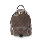 ルイ・ヴィトン パームスプリングス バックパック MM ブランドオフ LOUIS VUITTON リュックサック バックパック モノグラム 中古 レディ