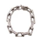 ルイ・ヴィトン コリエ チェーン モノグラム ブランドオフ LOUIS VUITTON ブレスレット 中古 メンズ レディース