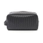 ボッテガヴェネタ イントレチャート ブランドオフ BOTTEGA VENETA レザー セカンドバッグ クラッチバッグ カーフ メンズ