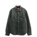 ショッピングシュプリーム シュプリーム Sherpa Lined Denim Shirt デニムシャツ ブランドオフ Supreme コットン 長袖シャツ 中古 メンズ