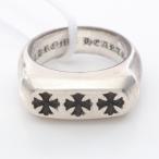クロムハーツ ブランドオフ CHROME HEARTS シルバー925 リング・指輪 中古 メンズ