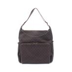 グッチ GG柄 ブランドオフ GUCCI キャンバス ショルダーバッグ キャンバス 中古 レディース
