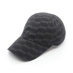 バレンシアガ シグネチャー BBモノグラム ブランドオフ BALENCIAGA その他 キャップ コットン メンズ
