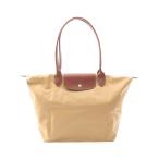 ロンシャン ル プリアージュ オリジナル L ブランドオフ Longchamp キャンバス トートバッグ リサイクルキャンバス レディース