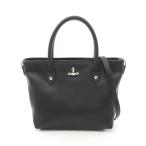 ヴィヴィアンウエストウッド ブランドオフ Vivienne Westwood レザー トートバッグ レザー レディース