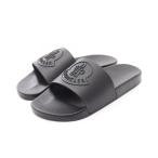 モンクレール BASILE シャワーサンダル ブランドオフ MONCLER その他 サンダル ラバー メンズ