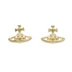 ヴィヴィアンウエストウッド ピアス ブランドオフ Vivienne Westwood 真鍮 ピアス 真鍮 メンズ レディース