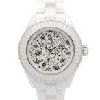 シャネル J12 コズミック ブランドオフ CHANEL セラミック 腕時計 セラミック 中古 レディース