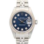 ロレックス デイトジャスト 10Pダイ�