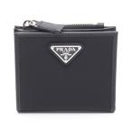 ショッピングプラダ プラダ ブランドオフ PRADA ナイロン 二つ折り財布 リナイロン メンズ