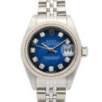 ロレックス デイトジャスト 10Pダイ�