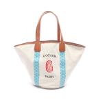 ショッピングゴヤール ゴヤール ベラーラMM ブランドオフ GOYARD キャンバス トートバッグ コーティングキャンバス/レザー 中古 レディース