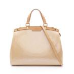 ショッピングヴェルニ ルイ・ヴィトン ブレアGM ブランドオフ LOUIS VUITTON ハンドバッグ ヴェルニ 中古 レディース