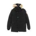 カナダグース JASPER PARKA ジャスパー ブランドオフ CANADA GOOSE ポリエステル ダウンジャケット 中古 メンズ