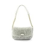 アンテプリマ LUCCHETTO ルッケット ブランドオフ ANTEPRIMA PVCコーティングキャンバス ショルダーバッグ コーティングキャンバス 中古