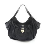 フェンディ ズッカ ブランドオフ FENDI キャンバス トートバッグ キャンバス/レザー 中古 レディース