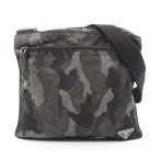 プラダ ブランドオフ PRADA ナイロン ショルダーバッグ ナイロン 中古 レディース