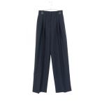 ショッピングフェンディ フェンディ ブランドオフ FENDI ウール パンツ 中古 レディース