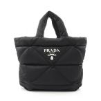 ショッピングプラダ プラダ Re-Nylon ブランドオフ PRADA ナイロン トートバッグ キルティングナイロン 中古 レディース
