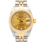 ロレックス デイトジャスト 10Pダイ�