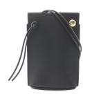 ショッピングロエベ ロエベ ぺブル ダイス ポケット ブランドオフ LOEWE レザー ショルダーバッグ カーフ レディース