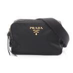 プラダ ブランドオフ PRADA ナイロン ショルダーバッグ ナイロン 中古 レディース