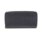 ショッピングロエベ ロエベ アナグラム ブランドオフ LOEWE レザー ラウンド長財布 レザー 中古 レディース