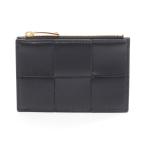 ボッテガヴェネタ カセット ブランドオフ BOTTEGA VENETA レザー コインケース ラムスキン レディース