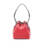 ショッピングルイヴィトン ルイ・ヴィトン プチノエ ブランドオフ LOUIS VUITTON ショルダーバッグ エピ 中古 レディース