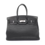 ショッピングバーキン エルメス バーキン35 ブランドオフ HERMES レザー ハンドバッグ トゴ 中古 レディース