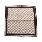 フェンディ FFカリグラフィー ブランドオフ FENDI シルク スカーフ 中古 レディース