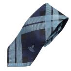 ヴィヴィアンウエストウッド ネクタイ ブランドオフ Vivienne Westwood シルク ネクタイ メンズ