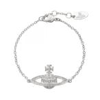 ヴィヴィアンウエストウッド MINI BAS RELIEF ブランドオフ Vivienne Westwood ステンレススチール ブレスレット メタル レディース