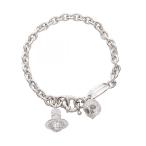 ヴィヴィアンウエストウッド CIRCE ブランドオフ Vivienne Westwood ステンレススチール ブレスレット ブラス レディース