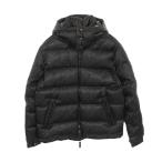爆買 モンクレール GENIUS 3 adidas ALPBACH ブランドオフ MONCLER ナイロン ダウンジャケット 中古 メンズ