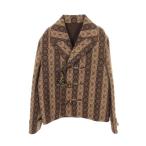 Louis * Vuitton LOUIS VUITTON × NIGO монограмма бренд off LOUIS VUITTON прочее пальто б/у мужской 