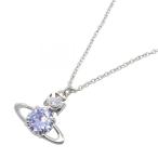 ヴィヴィアンウエストウッド ラージ レイナ ネックレス ブランドオフ Vivienne Westwood その他 ネックレス 真鍮 レディース