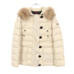 ショッピングmoncler モンクレール MESS メス ブランドオフ MONCLER ナイロン ダウンジャケット 中古 レディース