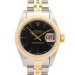 ロレックス デイトジャスト W番 ブ�