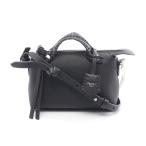 フェンディ バイザウェイ セレリア ミニ ブランドオフ FENDI レザー ハンドバッグ カーフ レディース