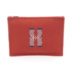 エルメスフラットポーチGMHナッテ...