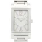 ブルガリ レッタンゴロ ブランドオフ BVLGARI ステンレススチール 腕時計 SS 中古 レディース