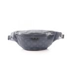  Louis * Vuitton Discovery bam сумка PM монограмма Shadow бренд off LOUIS VUITTON сумка-пояс сумка "body" монограмма 