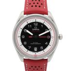 オメガ シーマスター オリンピック オフィシャルタイムキーパー ブランドオフ OMEGA ステンレススチール 腕時計 SS/ラバー メンズ