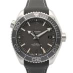 オメガ シーマスター プラネットオーシャン ブランドオフ OMEGA ステンレススチール 腕時計 SS/ラバー メンズ