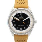 オメガ シーマスター オリンピック オフィシャルタイムキーパー ブランドオフ OMEGA ステンレススチール 腕時計 SS/ラバー メンズ