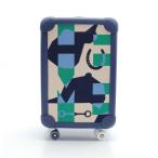  Hermes low кольцо mobiliti бренд off HERMES парусина дорожная сумка парусина / кожа б/у мужской женский 