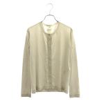 エルメス カーディガン ブランドオフ HERMES カシミヤ カーディガン カシミア 中古 レディース