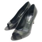 ミュウ ミュウ ミュール ブランドオフ Miu Miu カーフ（牛革） ミュール 中古 レディース