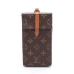  Louis * Vuitton box phone кейс монограмма бренд off LOUIS VUITTON мобильный * смартфон аксессуары монограмма б/у мужской 